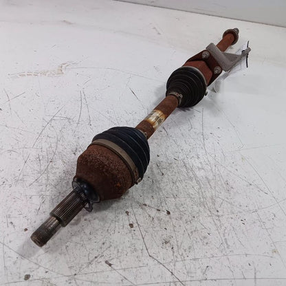 Passenger Right Front CV Axle Shaft 3.5L Without Turbo FWD 14-19 Ford 