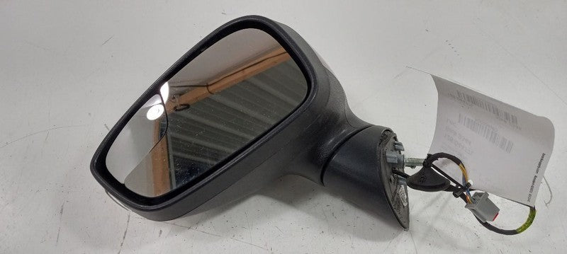 D2BZ17683F Driver Left Side View Door Mirror Power Painted Cover Fits 14-19 Ford Fiesta 