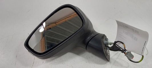 D2BZ17683F Driver Left Side View Door Mirror Power Painted Cover Fits 14-19 Ford Fiesta 