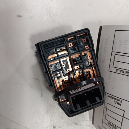 Driver's Front Door Mirror Switch Fits 16-20 Kia Optima