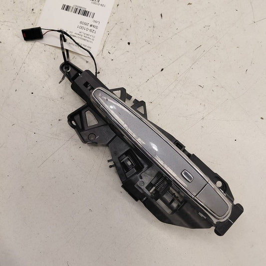 Left Rear Door Handle Exterior Fits 18-24 Chevy Equinox