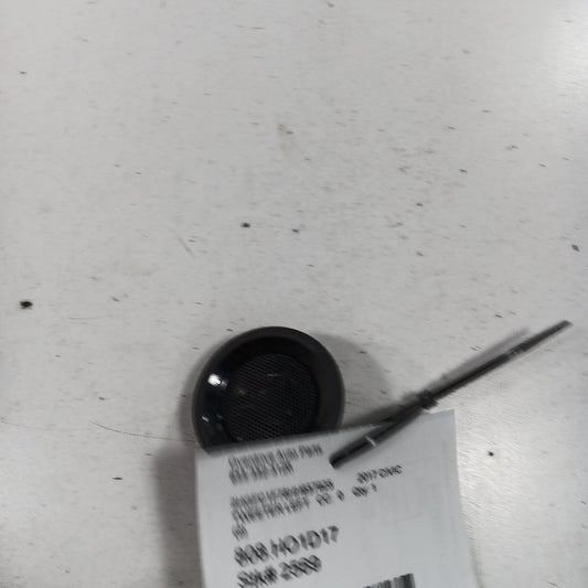 Honda Civic Tweeter Left Driver Tweeter Speaker  2018 2017 2016