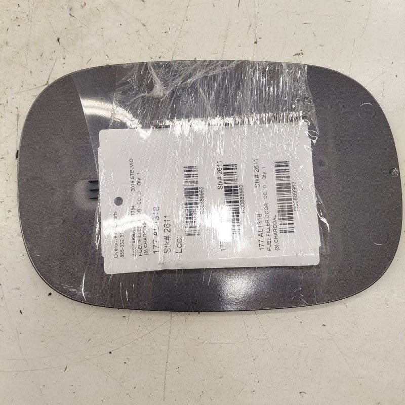 Alfa Romeo Stelvio Fuel Filler Door Gas Cap Cover Lid  2018 2019 2020 