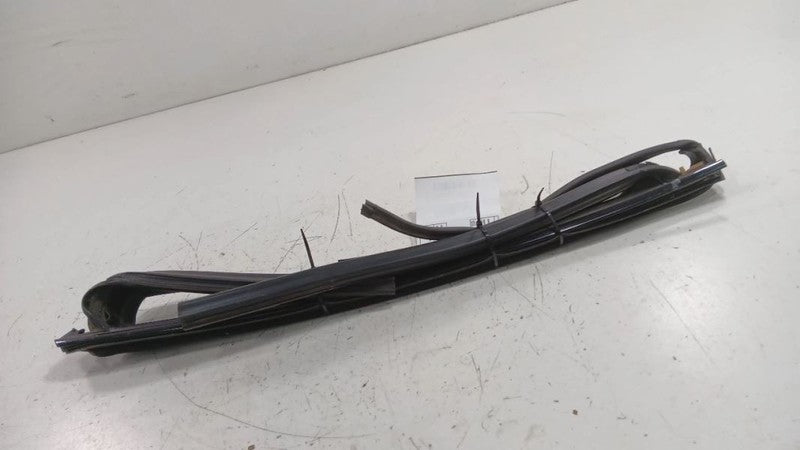 Dodge Dart Door Glass Window Seal Rubber Left Rear Back  2013 2014 201