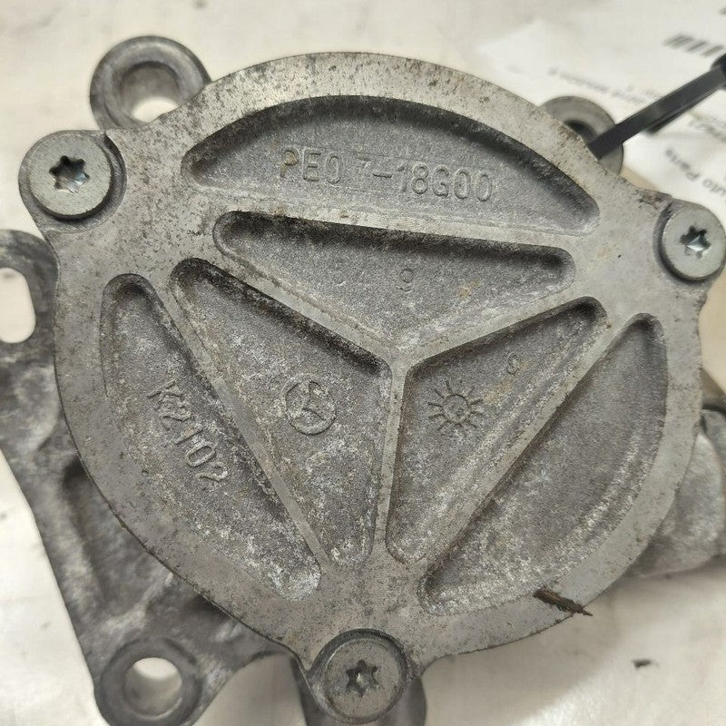 Vacuum Pump Turbo Fits 12-18 21-23 Mazda 3