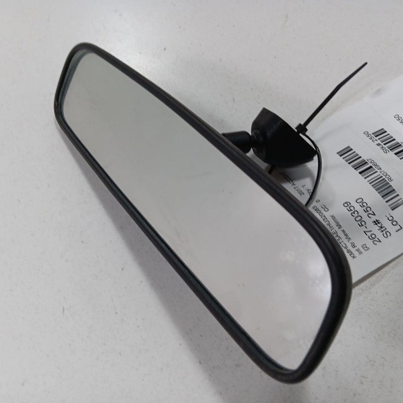 Interior Rear View Mirror Fits 12-17 Hyundai Accent