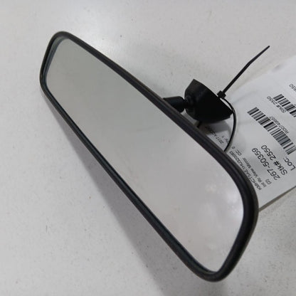 Interior Rear View Mirror Fits 12-17 Hyundai Accent