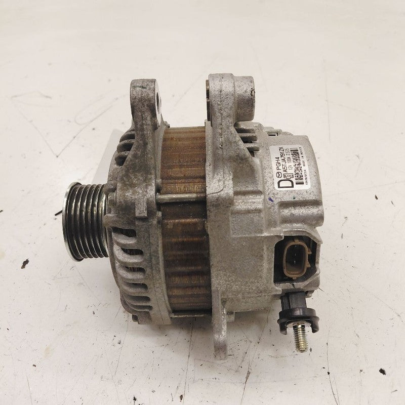 Alternator Naturally Aspirated Fits 22-23 Mazda 3