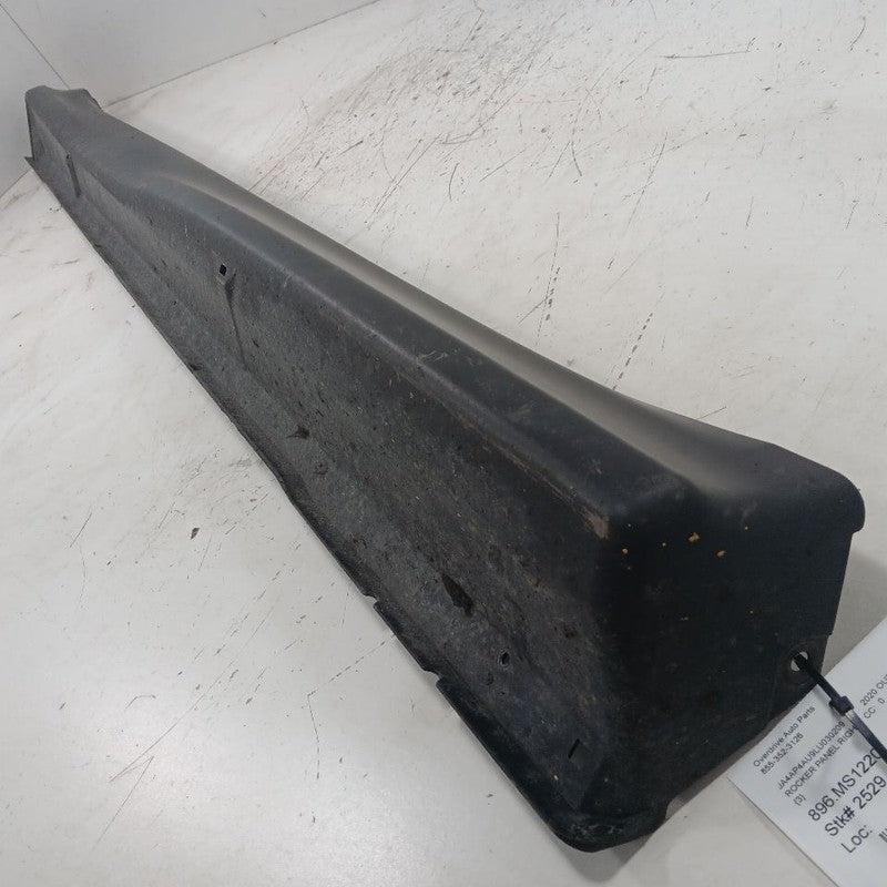 Outlander Sport Rocker Panel Trim Cover Molding Skirt Right Passenger Side  2019