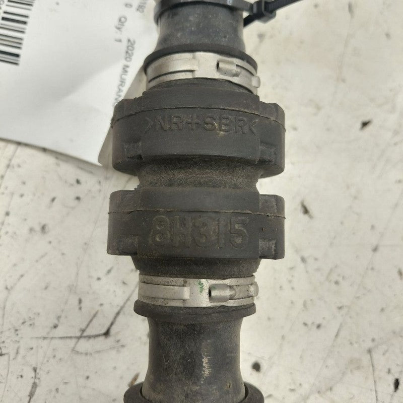 Driver Left Front CV Axle Shaft AWD Fits 19-24 Nissan Murano