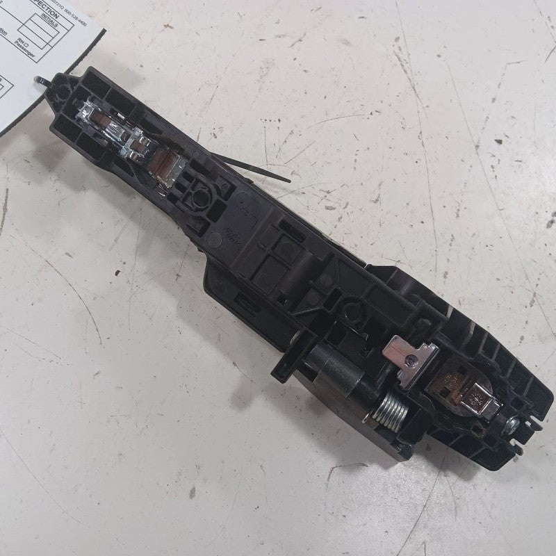 Left Rear Door Handle Exterior Fits 14-19 INFINITI Q70 OEM