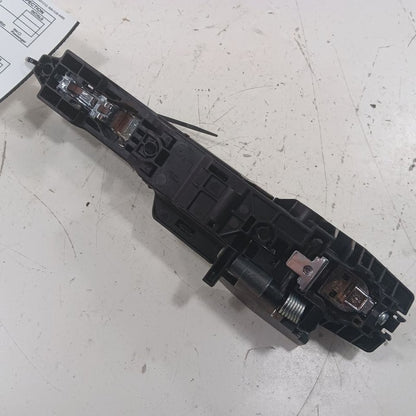 Left Rear Door Handle Exterior Fits 14-19 INFINITI Q70 OEM