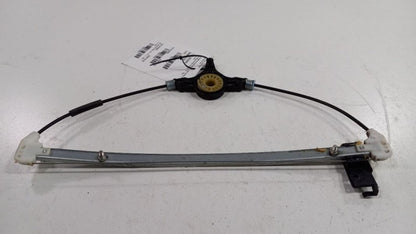 Left Rear Window Regulator Electric Fits 09-13 MAZDA 6 OEM