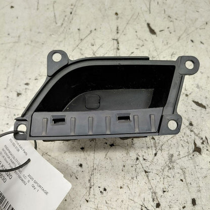 Kia Sportage Left Rear Door Pocket {83710D9052} 2020 2021 2022