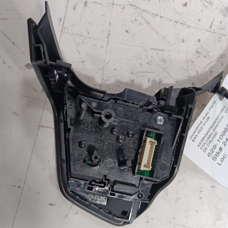 Column Switch Cruise Fits 20-22 Subaru Legacy
