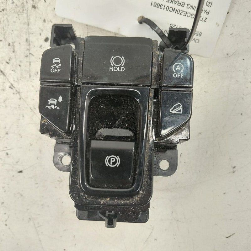 Lexus NX350 Parking Brake Handle Emergency Brake Lever  2022 2023 2024