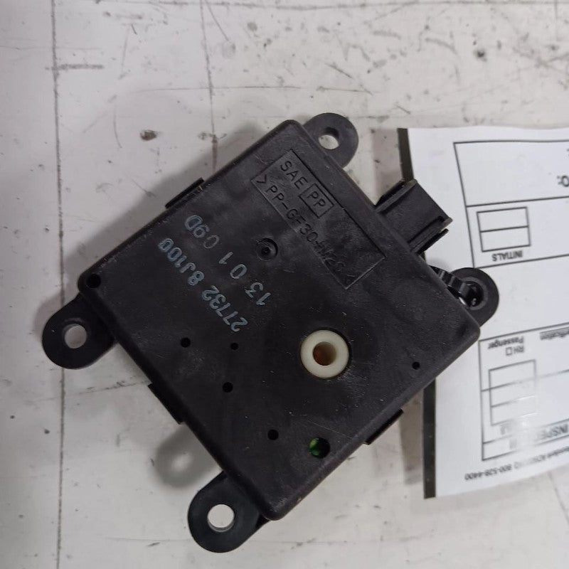 Nissan Maxima Flap Door Motor Heater AC Door Actuator 2014 2013 2012 2011 2010