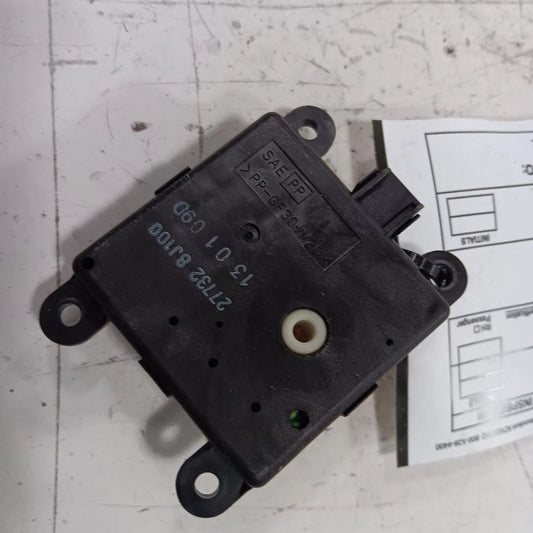 Nissan Maxima Flap Door Motor Heater AC Door Actuator 2014 2013 2012 2011 2010