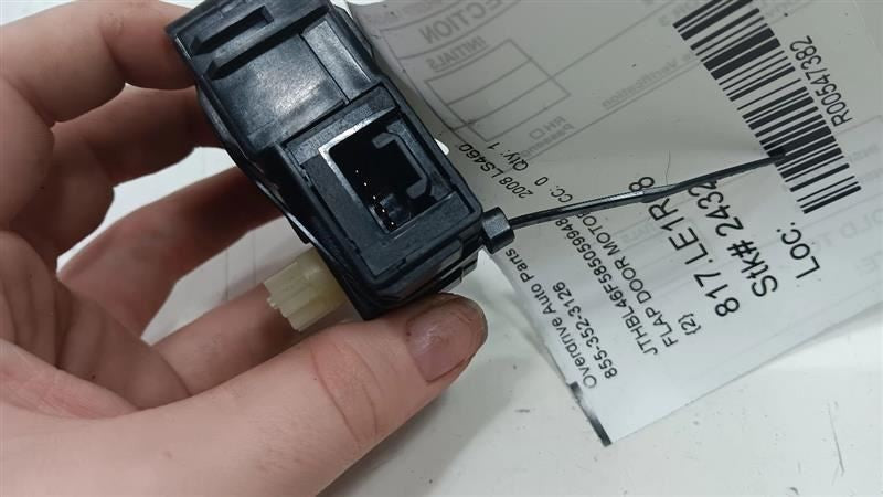 Lexus LS460 Flap Door Motor Heater AC Door Actuator  2007 2008 2009 OE