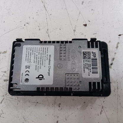 Kia Optima Wireless Charger Charging Unit {95560-D4100} 2020 2019 2018