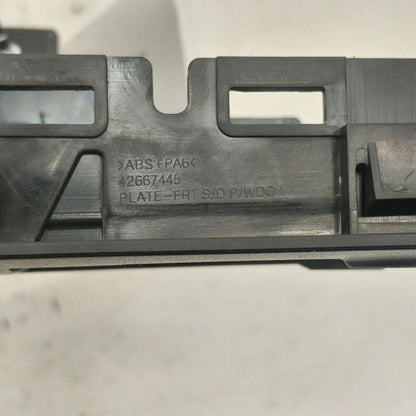 Buick Encore GX Window Switch Bezel Trim Left Front 2022 2023 2024 202