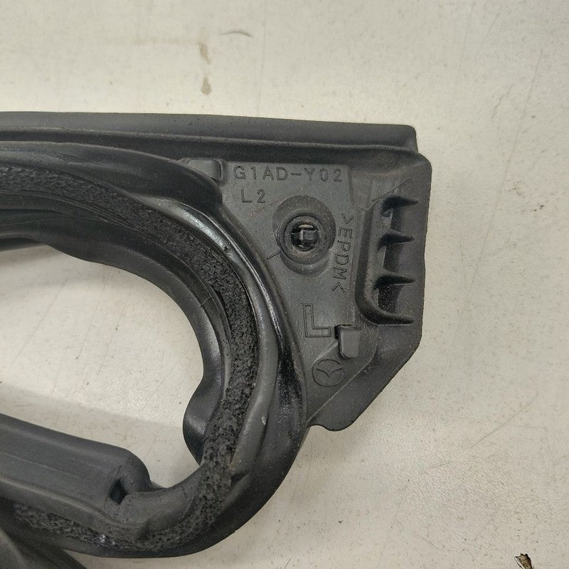 Mazda 6 On Door Seal Rubber Left Driver Front  2018 2019 2020 2021