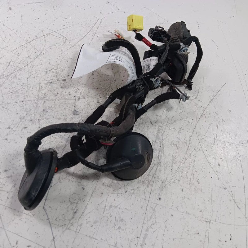Kia Forte Door Harness Wire Wiring Right Passenger Front  2015 2016 2017 2018