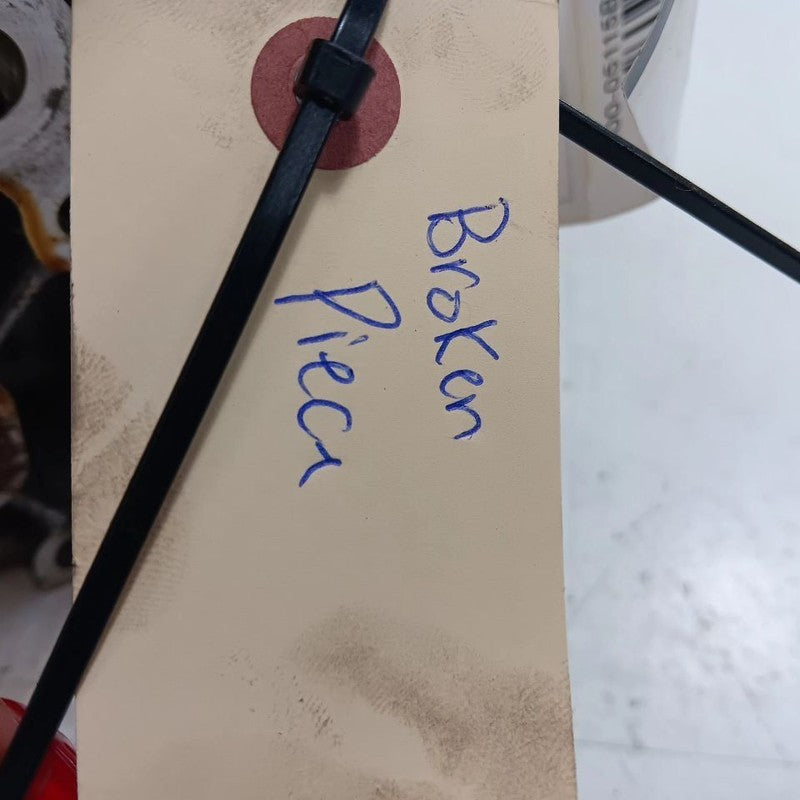 Bare Engine Block 1.5L (Vin T - 8th digit, opt LFV) Fits 17-22 Chevy Malibu