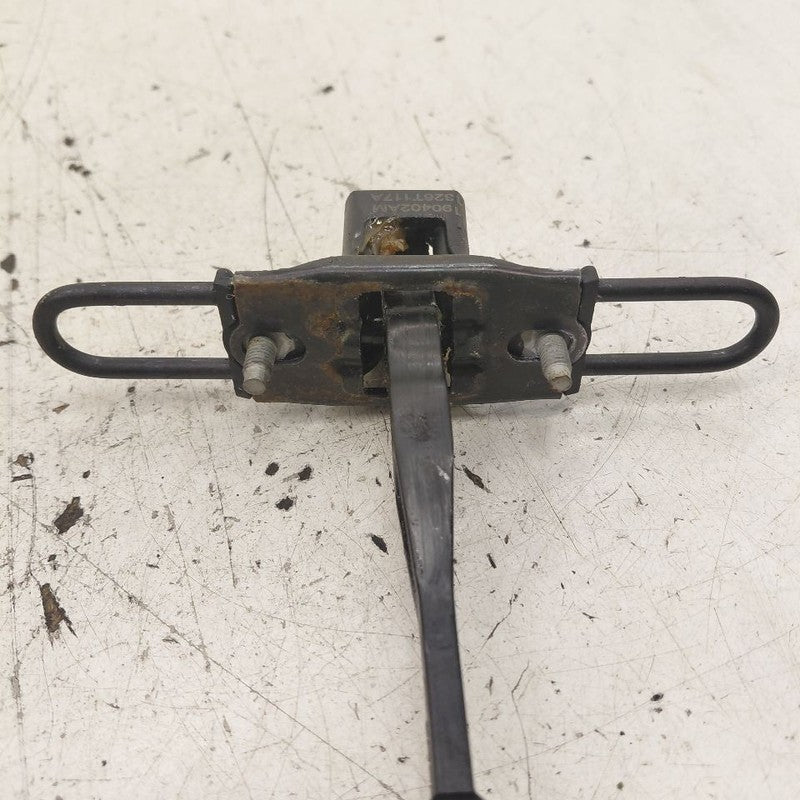 Hyundai Santa Fe Door Check Left Driver Front Hinge Stop Stopper Deten