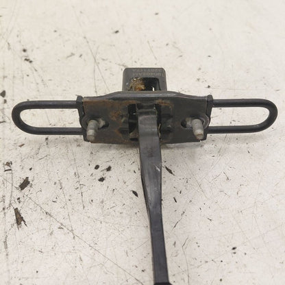 Hyundai Santa Fe Door Check Left Driver Front Hinge Stop Stopper Deten