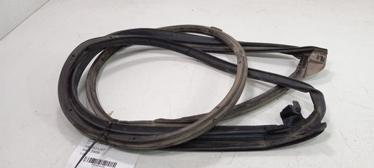 Toyota Camry On Door Seal Rubber Right Passenger Rear Back 2007 2008 2