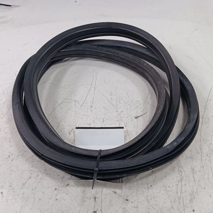 Fiat 500 On Body Door Jamb Seal Gasket Front Left Driver 2018 OEM