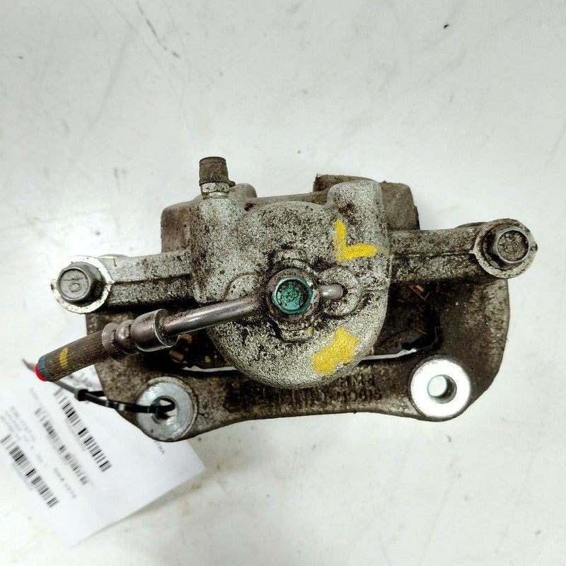 Driver Left Front Brake Caliper 11.0" Diameter Rotor Fits 21-24 Hyunda