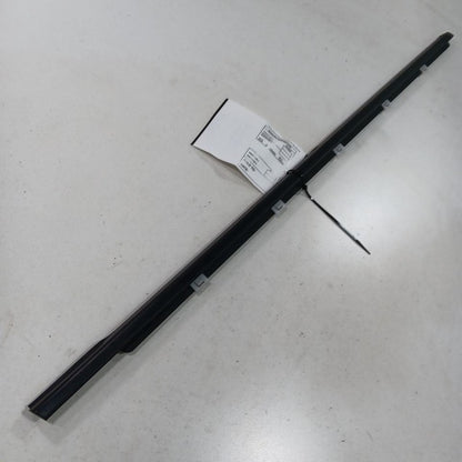 Hyundai Elantra Door Glass Window Weather Strip Trim Front Right Passe