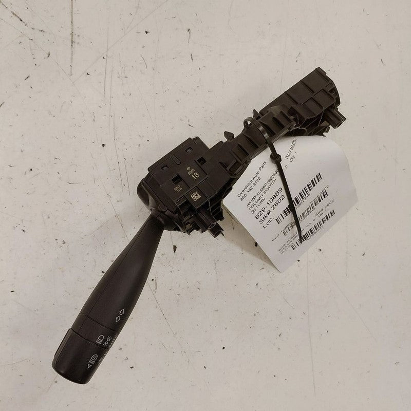 Column Mounted Light And Turn Signal Blinker Switch Fits 19-23 Mazda 3