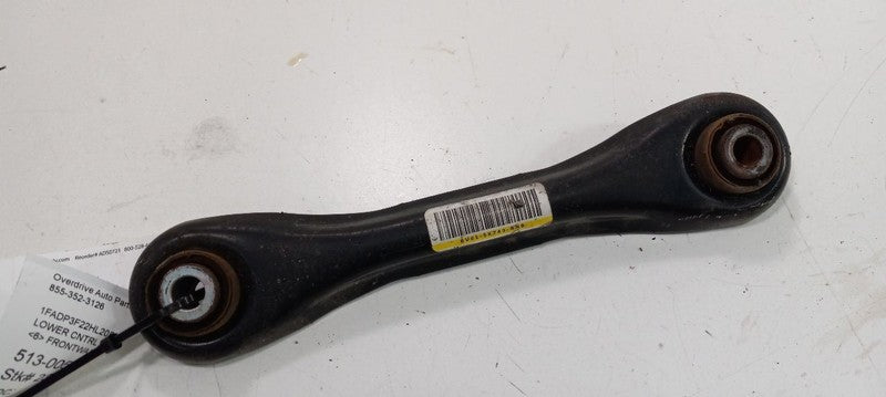Lower Control Arm Rear Locating Arms VIN E 8th Digit 12-18 Ford Focus 