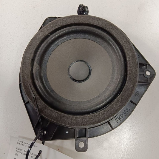 Hyundai Accent Speaker Right Passenger Rear  2017 2016 2015 2014 2013 2012