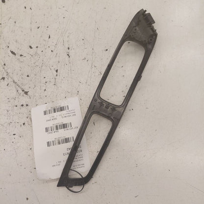 Volvo S60 Window Switch Bezel Trim Left Front 2013 2014 2015