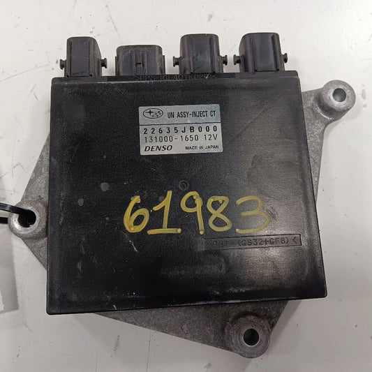 Engine ECM Fuel Injection Control Right Hand Engine Fits 13-20 Subaru 