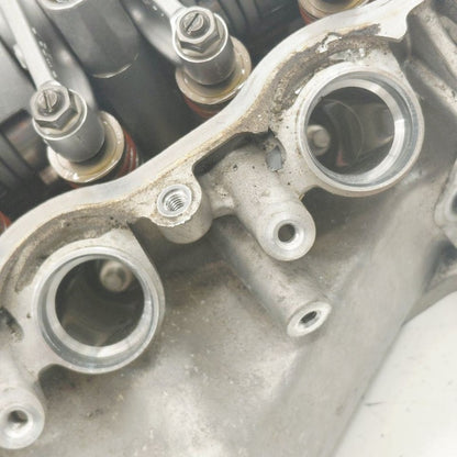 Engine Cylinder Head 1.5L Fits 12-16 Honda CR-Z