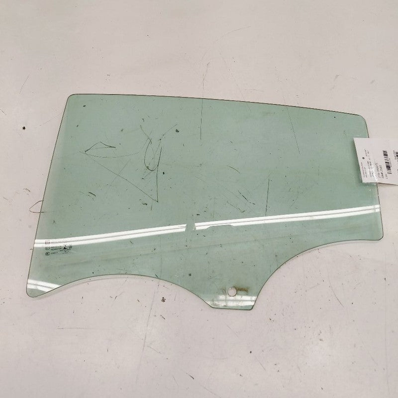 Left Rear Door Glass Window Fits 16-19 Chevy Volt OEM