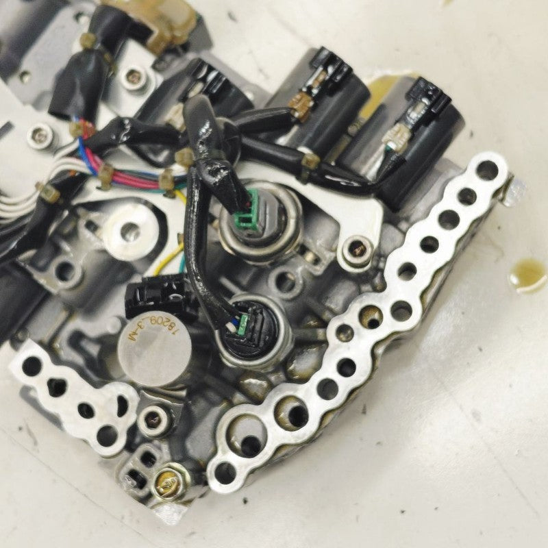Mitsubishi Outlander   Automatic Transmission Valve Body  2018 2017 20