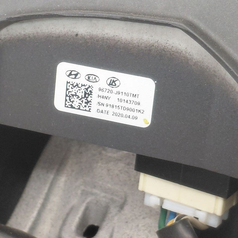 Hyundai Kona Steering Wheel  2021 2020 2019