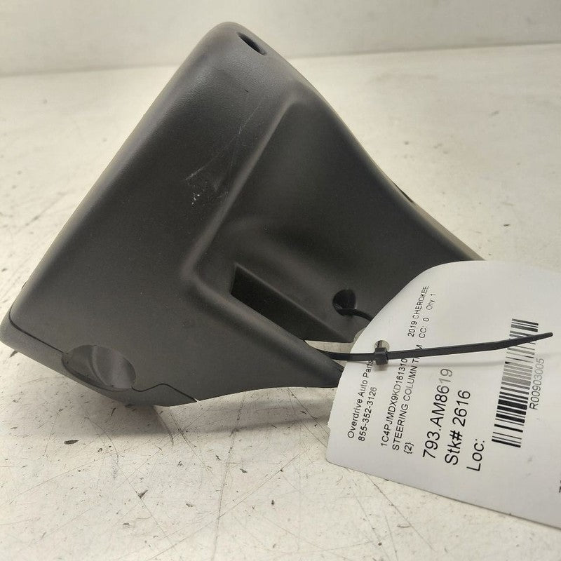 Jeep Cherokee Steering Column Trim Cover Shell  2019 2020 2021