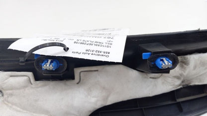 Chevy Malibu Sill Trim Plate Door Jam Threshold Left Rear 2014 2015 2016 2017