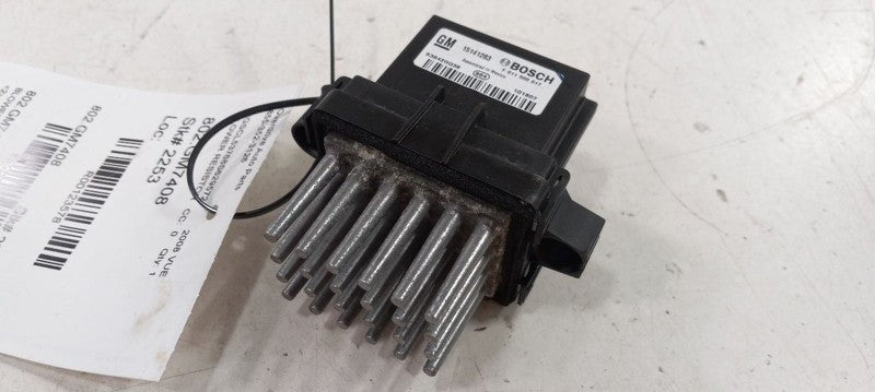 Saturn Vue Blower Resistor Fan Motor Speed Resistor 2008 2009 2010 OEM