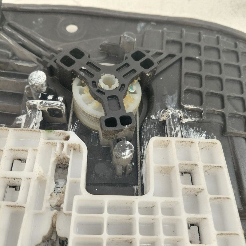Passenger Right Rear Window Regulator Track Fits 16-19 Kia Sorento