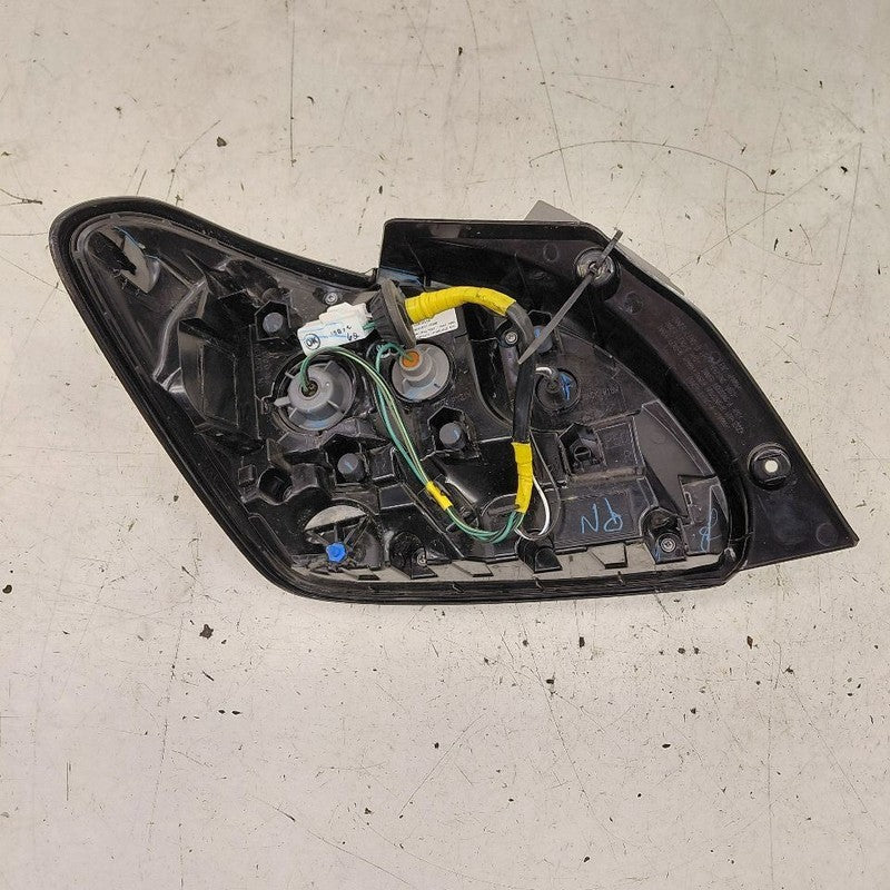 Passenger Right Tail Light Brake Lamp Hatchback Fits 21-24 Mitsubishi 