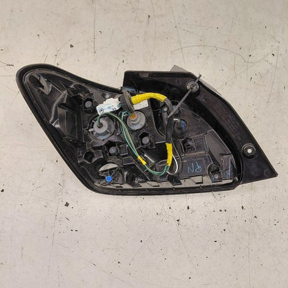 Passenger Right Tail Light Brake Lamp Hatchback Fits 21-24 Mitsubishi 