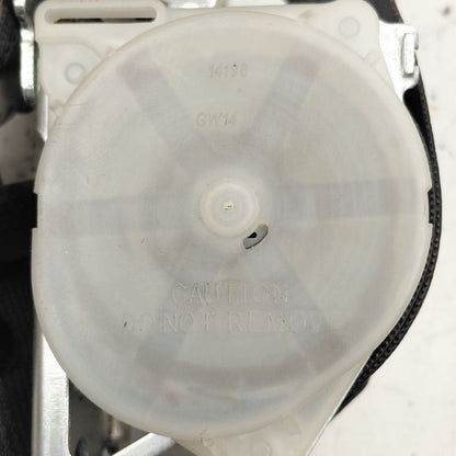 Nissan Versa Note Seat Belt Strap Retractor Right Passenger Rear Back 